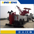 30t Tow Crane Road Rescue Wrecker Truck